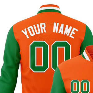 Vêtements pour hommes, veste d'équipe pour hommes, veste d'équipe vierge, style streetwear, veste d'équipe pour hommes - Product Image 6