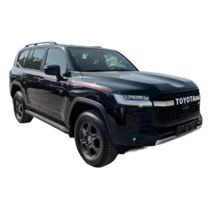 Nuevo Toyota Land Cruiser LC300 GAZOO con Transmisión Automática - Product Image 1