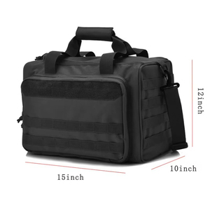 Bolsa Táctica Impermeable de 600D Hecha a Medida, Bolsa Táctica Resistente para Exteriores, Bolsa Táctica - Product Image 4
