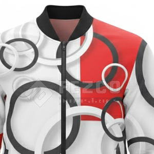 Chaqueta Bomber para Hombre con Capucha Ajustable, Cómoda, Ecológica, Transpirable, para Invierno, al Mejor Precio, de Nailon/Poliéster - Product Image 6