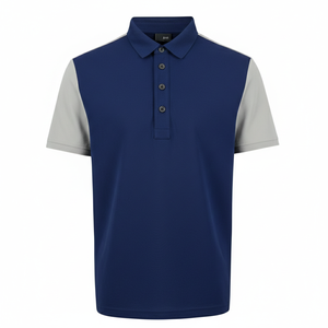 Camiseta Polo Personalizada con Impresión de Logotipo, Algodón Transpirable de Secado Rápido, Uniforme Deportivo Personalizado para Club, Camiseta Polo de Golf para Hombre - Product Image 2