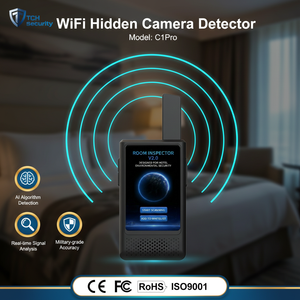 TCH-C1Pro WiFi 隐形摄像头探测器 专业 TSCM 工具，适用于政府和企业安全 源工厂 OEM/ODM - Product Image 6