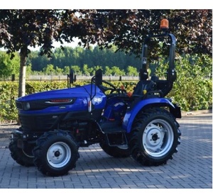 รถแทรกเตอร์ขนาดเล็ก Farmtrac FT26M รุ่นมืออาชีพ เครื่องยนต์ดีเซลทรงพลัง ขับเคลื่อนสี่ล้อ อุปกรณ์การเกษตรอเนกประสงค์ - Product Image 1