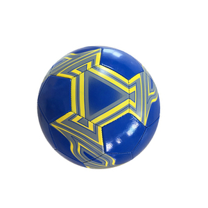 Ballon de football avec logo personnalisé pour équipes Ballon de football pour entraînement sportif Ballon de football de qualité supérieure pour entraînement en match - Product Image 2