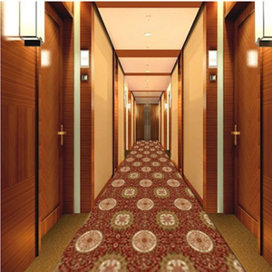 <b>Carpet</b> Factory Customizable Size Luxury 5 Star Hotel Lobby Hallway Corridor Runner <b>Carpet</b> <b>Wall</b> <b>to</b> <b>Wall</b> <b>Carpet</b> - Product Image 4