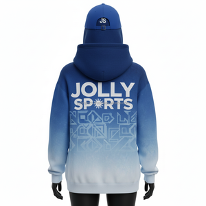 Women Acid Wash Hoodie 320 GSM Cozy <b>Brushed</b> Fleece Blue Fade Color Custom Logo Embroidery Comfortable Daily Style Wash Hoodies - Product Image 2