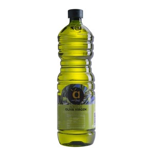 น้ำมันมะกอกผสมน้ำมันมะกอกบริสุทธิ์จาก1L สีเขียวแกมเหลือง - Product Image 1