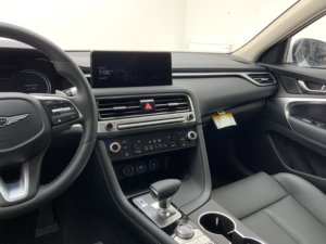 Lettura del miglior preventivo per auto usata con titolo pulito 2026 Genes is G70 2.5T con Navigatore e Trazione Integrale - Product Image 4