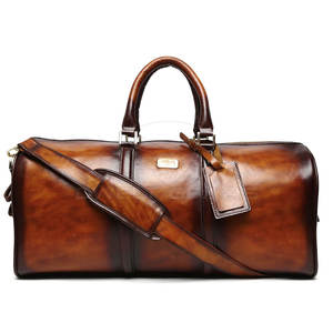 กระเป๋าเดินทาง Duffel กลางแจ้งคุณภาพสูงกระเป๋า Duffle ซิปความจุสูงสําหรับขาย 2024 ปรับแต่ง - Product Image 2