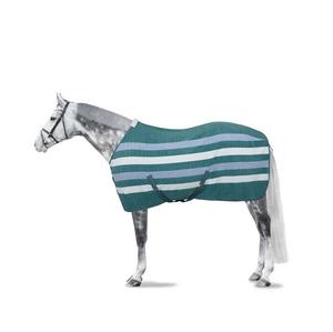Fleece Rug Warm Fleece Breathable Moisture-wicking Double Front Closures Cross Surcingles Tail Strap - Product Image 1
