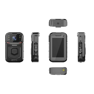 Mini 5G Cơ Thể Mặc Máy Ảnh Âm Thanh Và Video Recorder 4K Video 3.<span class=keywords><strong>1</strong></span> ''Màn Hình Cảm Ứng IP68 Không Thấm Nước <span class=keywords><strong>Camera</strong></span> An Ninh Với <span class=keywords><strong>Wifi</strong></span> GPS Bt - Product Image 5