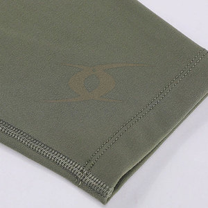 Wholesale New Style Women <b>Leggings</b> Hot Selling Factory Made with Elastic High Waist Solid <b>Pattern</b> Low Price Trending Style - Product Image 5