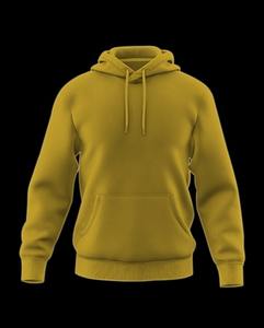 Sweats à capuche de haute qualité Sweatshirts d'usine personnalisés Boxy pull surdimensionné sweats à capuche épais en polaire sweats à capuche brodés personnalisés OEM - Product Image 4