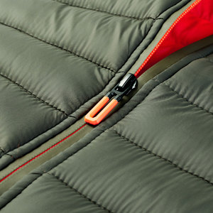 Prix usine hiver surdimensionné laine bouffant gilet hommes décontracté sans manches bulle manteau Logo personnalisé lavé léger respirant rapide - Product Image 4