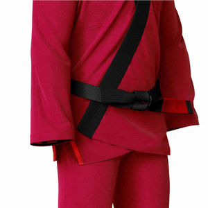 Venta al por mayor 2025 Jiu Jitsu Uniformes/artes al por mayor uniforme Karate Gi trajes Bjj Kimono uniforme Jiu Jitsu Gi hombres traje - Product Image 5