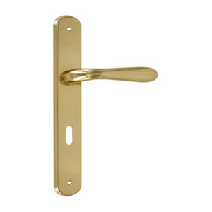 Maniglia Goccia 8/70 Olv - Product Image 1