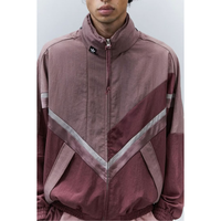 Chaqueta Blusón Unisex para Exteriores, Impermeable, Cortavientos, Transpirable, con Logotipo Personalizado, Informal, Deportiva, Moderna, con Cremallera, Material Cordura