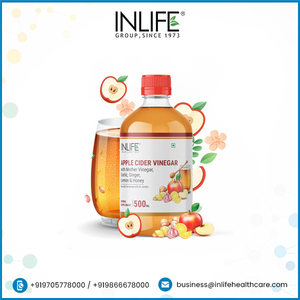 Cao cấp Apple Cider dấm với tỏi gừng chanh mật ong & mẹ của dấm nguyên unfiltered unpasteurized sức khỏe suppleme - Product Image 6