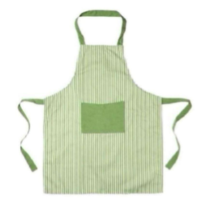 Delantal de Cocina sin Mangas para Mujer, 100% Algodón, Personalizado, Ecológico, de Alta Calidad, Estilo Clásico, Fácil de Limpiar - Product Image 1