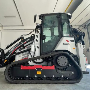รถตักดิน hidromek HMK 62T ประสิทธิภาพที่ดีที่สุด - Product Image 1