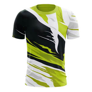 Nuevo diseño, la mejor calidad, camiseta de sublimación para hombres, camisetas de sublimación, colores personalizados, camisetas de alta calidad al por mayor - Product Image 5