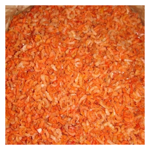 Camarones secos de mariscos, camarones secos hechos en Vietnam, camarones secos al sol con buen precio para la exportación, venta al por mayor - Product Image 2