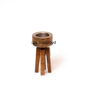 Quemador de incienso de madera árabe para Bakhoor y entusiastas de la fragancia Pieza de regalo y coleccionable ideal de Tradebyd - Product Image 3