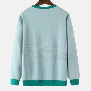 Sweats d'hiver 100% coton de haute qualité pour hommes Style décontracté solide avec impression numérique Service OEM à séchage rapide et respirant - Product Image 2