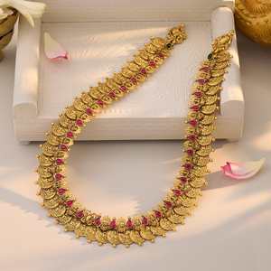 สร้อยคอสะสมทางวัฒนธรรมวัดพระศรีเงิน 178118 - Product Image 1