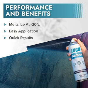 WHJJ Dégivreur de <span class=keywords><strong>pare</strong></span>-<span class=keywords><strong>brise</strong></span> électrique efficace <span class=keywords><strong>pour</strong></span> nettoyer et laver les vitres de voiture - Product Image 3