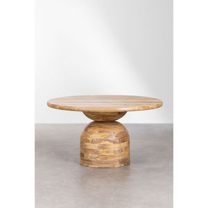 New 100% Solid Wood Dining <b>Table</b> Set Dining Chairs-Modern Luxury Design for Hotel Mall School Commercial Use Customized Color - Product Image 2