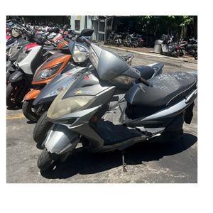 ใช้100cc-155cc ไต้หวันสกู๊ตเตอร์แก๊สสำหรับประเทศในแอฟริกาและตะวันออกกลาง - Product Image 6