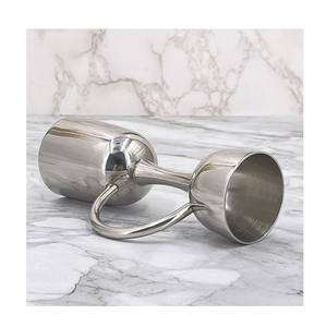 Wholesale <b>Cocktail</b> Mixing Glass Set Bar Mixing with Thick Glass Spoon Jigger Strainer and Muddle <b>Cocktail</b> - Product Image 6