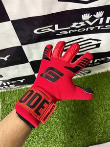 Prix d'usine Qualité professionnelle Tendance Mode par le meilleur fabricant Nouveaux gants de gardien de but élégants Prix bon marché - Product Image 3