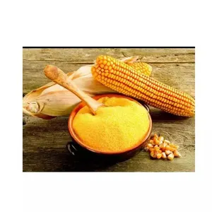 Corn Gluten Meal Factory Supplier 60% Min Feed Grade Additives Powder