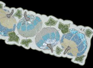 MS Handicraft Luxury Beaded Durable Non-Slip Handmade <b>Table</b> <b>Placemat</b> - Product Image 2