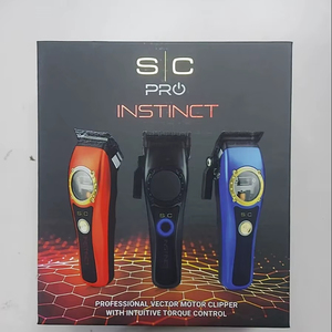 Brand New Stylecraft Instinct Vector Motor Cordless Clipper with Intuitive Torque Control - Product Image 3