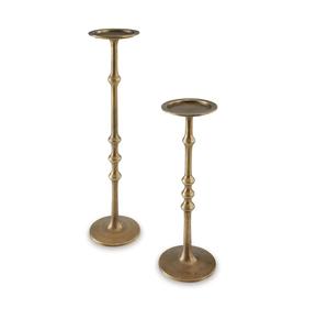 Bougeoir en aluminium pour décoration de table polyvalente Home Accent Festival Bulk Supplies Wholesale Decorative - Product Image 5