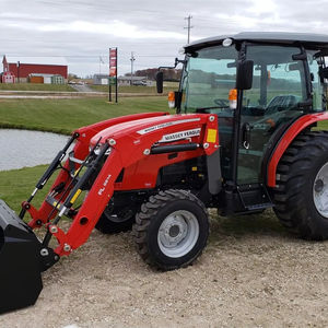 Massey Ferguson แทรคเตอร์2850เมตรระบบส่งกำลังรับประกัน5ปีหมวกโลหะ R4อุตสาหกรรมแถบแบนล้อลาก3pt ด้านหลังอุตสาหกรรม - Product Image 5