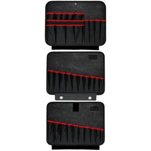 Knipex -3x Replacement Panels 00 21 06 Tool Bags Product - Product Image 1