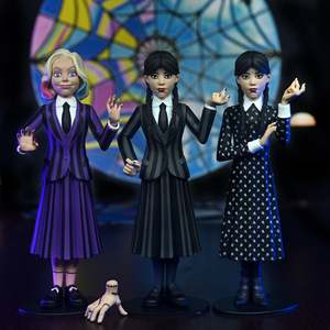 Surtido de Figuras de Acción Toony Terrors de 6 Pulgadas, Nuevo Modelo de Juguete de Plástico con Diseño de Personajes para Coleccionar y Decorar - Product Image 4
