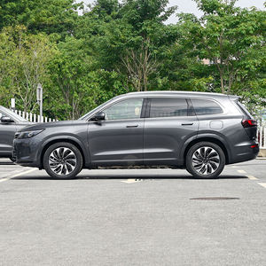 Range Extender Pro+ 2026, version 4x4 5 places, SUV électrique de luxe, moteur hybride, sans accident et prêt à l'emploi - Product Image 4