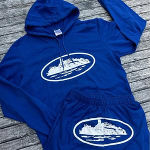 Sudadera con Capucha Ecológica para Invierno, 350G, Felpa Gruesa de Algodón, Color Sólido, Estilo Urbano para Hombre y Mujer, Personalizable - Product Image 2
