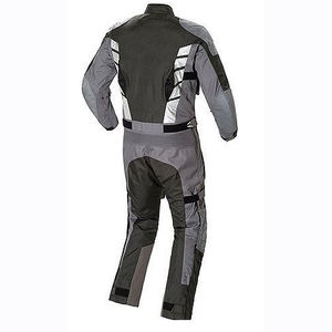 Nouvelle combinaison en cuir de moto imperméable pour hommes et combinaison de course d'équitation de qualité supérieure à la mode pour hommes - Product Image 4