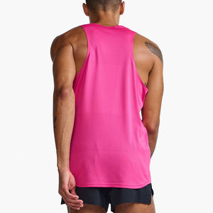 Débardeur d'été respirant à séchage rapide pour hommes pour la salle de sport, la musculation et les entraînements - Product Image 2