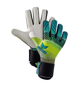 Gants de gardien de but en cuir de qualité supérieure personnalisables Matériau en caoutchouc durable de haute qualité Divers extérieurs - Product Image 3