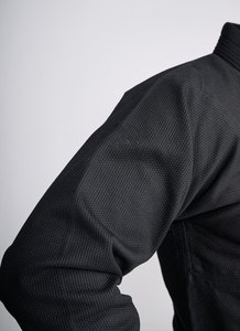 Kimono de Jiu Jitsu Personalizado, Uniforme de BJJ, Tejido de Perlas, Algodón Reforzado, Transpirable, Preencogido, Ropa de Entrenamiento Duradera para Gimnasio - Product Image 5