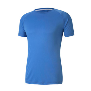 Nueva Camiseta Personalizada para Hombre, Estilo Casual, Cuello Redondo, 100% Algodón, Camiseta Lisa de Gran Tamaño para Hombre - Product Image 1
