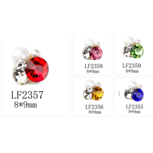 Adorno de Uñas en Forma de Racimo para Suministros de Uñas - Product Image 2