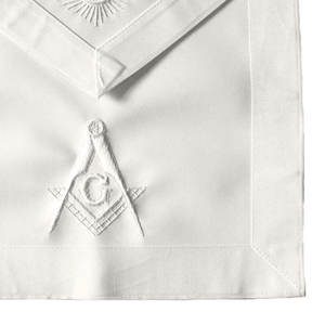 Delantal Masónico Regalia - Product Image 5
